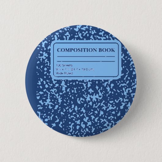 Buch Button (Vorderseite)