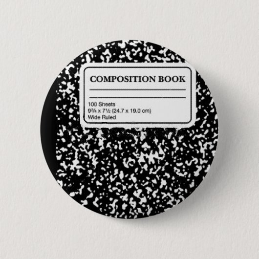 Buch Button (Vorderseite)