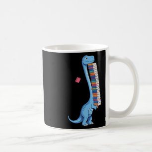 Buch Carry Dinosaur Reading Dino Kaffeetasse