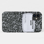 Buch Case-Mate iPhone Hülle (Rückseite (Horizontal))