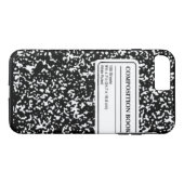 Buch Case-Mate iPhone Hülle (Rückseite (Horizontal))