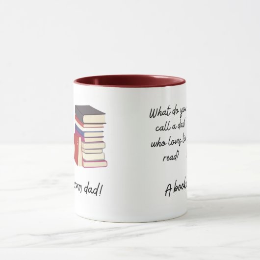 BUCH, DADDY TASSE (Zentrum)