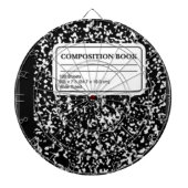 Buch Dartscheibe (vorne)