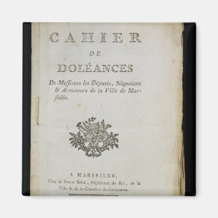 Buch der Beschwerdeführer Magnet