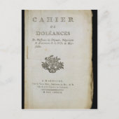 Buch der Beschwerdeführer Postkarte (Vorderseite)