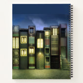 Buch der Familiengeschichte (Rückseite)