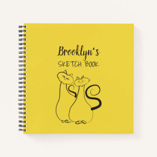 Buch der gelben und schwarzen Künstler