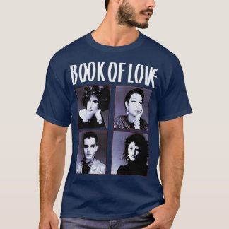 Buch der Liebe T-Shirt