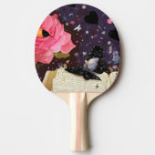 Buch der Märchen Ping Pong Paddle Tischtennis Schläger (Vorderseite)