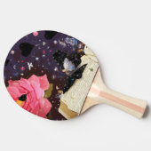 Buch der Märchen Ping Pong Paddle Tischtennis Schläger (Seitenansicht)