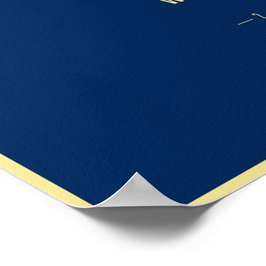 Buch der Mormon Kollektion Poster. Poster (Ecke)