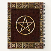 Buch der Schatten (Rückseite)