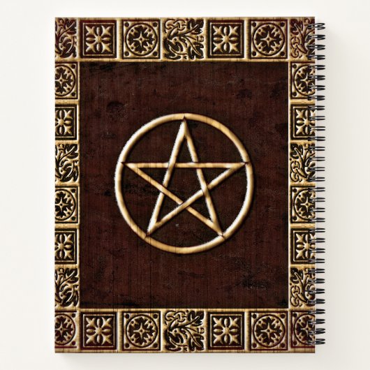 Buch der Schatten (Rückseite)