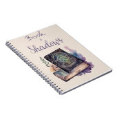 Buch der Schatten. Für Zauber (Rechte Seite)