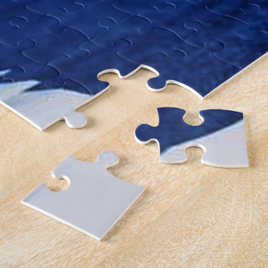 Buch der Sternzeichen Astrologie Puzzle (Seite)