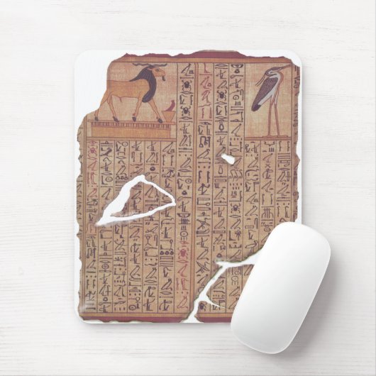 Buch der Toten - Ani Mousepad (Mit Mouse)