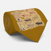 Buch der Toten Maiherperi-1479bc Krawatte (Gerollt)