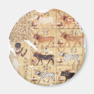 Buch der Toten Maiherperi-1479bc Magnet