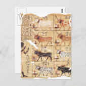 Buch der Toten Maiherperi-1479bc Postkarte (Vorne/Hinten)