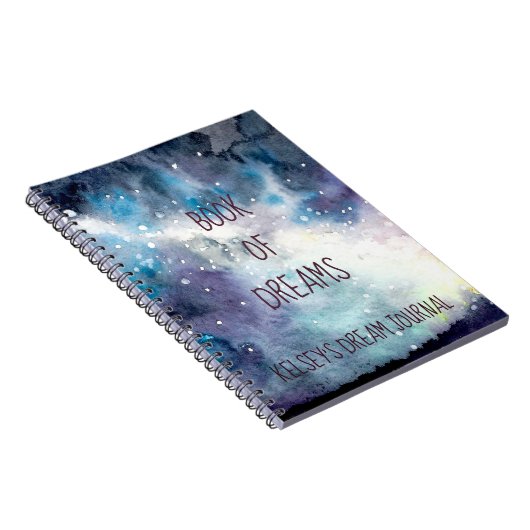 Buch der Träume Personalisiert (Rechte Seite)