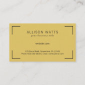 Buch des Buchhandlungen "Dreams Magic Fantasy Writ Visitenkarte (Rückseite)