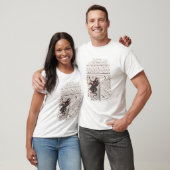 Buch des Geistes T-Shirt (Unisex)