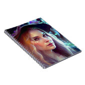 Buch des Schatten-Notebooks (Rechte Seite)