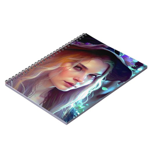 Buch des Schatten-Notebooks (Linke Seite)