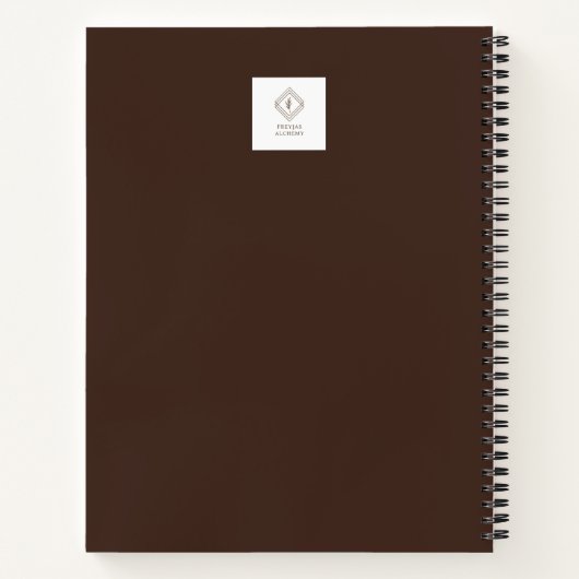 Buch des Schattenblatts (Rückseite)