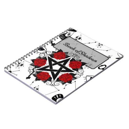 Buch des Schattenbuchs (Linke Seite)