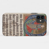 Buch des Stunden-mittelalterlichen belichteten Case-Mate iPhone Hülle (Rückseite (Horizontal))