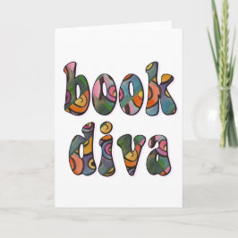Buch-Diva 2 Karte