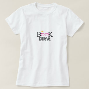 Buch-Diva T-Shirt