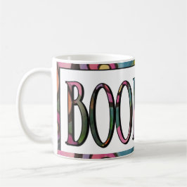 Buch-Diva-Tasse Kaffeetasse