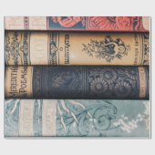 Buch-Dorn Decoupage Plakat Geschenkpapier (Flach)