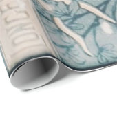 Buch-Dorn Decoupage Plakat Geschenkpapier (Rolleneckpunkt)