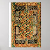 Buch Durrow Poster (Vorne)