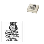 Buch Eigene Ware aus der Bibliothek von Gummistempel (Stempel)