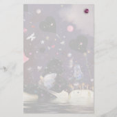 Buch Fairy Tales! Briefpapier (Vorderseite)