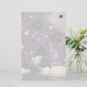 Buch Fairy Tales! Briefpapier (Stehend Vorderseite)