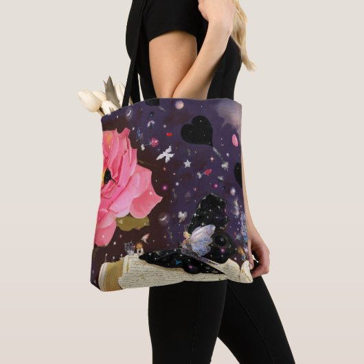 Buch Fairy Tales Tasche (Von Nahem)