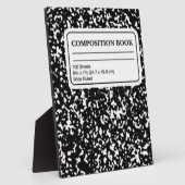 Buch Fotoplatte (Seite)