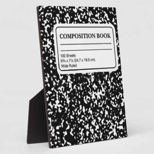 Buch Fotoplatte (Seite)