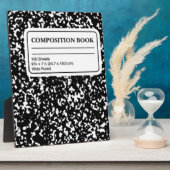 Buch Fotoplatte (Seite)