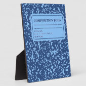 Buch Fotoplatte (Seite)