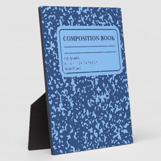 Buch Fotoplatte (Seite)