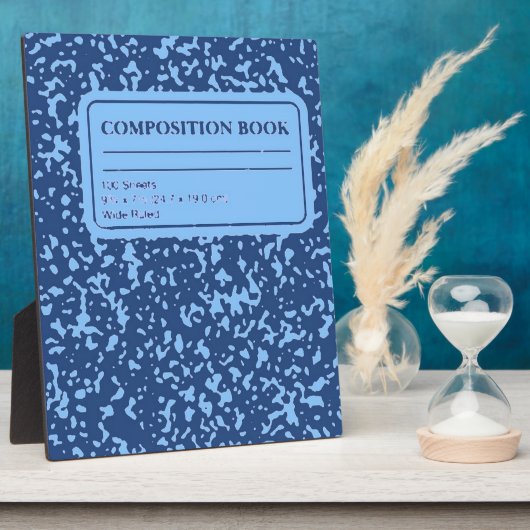 Buch Fotoplatte (Seite)