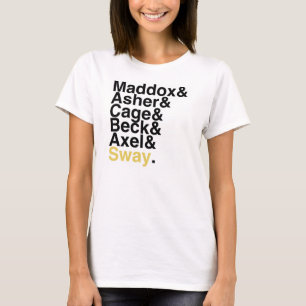 Buch-Freund - Maddox Asher T-Shirt