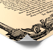 BUCH FÜR SCHADOWS SESSING POSTER (Ecke)