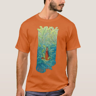 Buch Geheimnisse Trimix T-Shirt